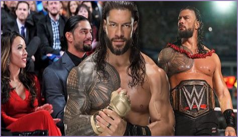 Unveiling Roman Reigns' Age: Secrets And Surprises Revealed
